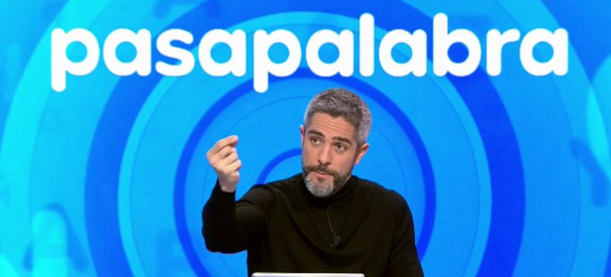 Roberto Leal, presentador de 'Pasapalabra' (Antena 3)