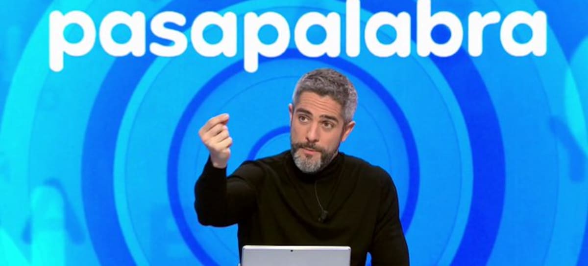 Roberto Leal, presentador de 'Pasapalabra' (Antena 3)