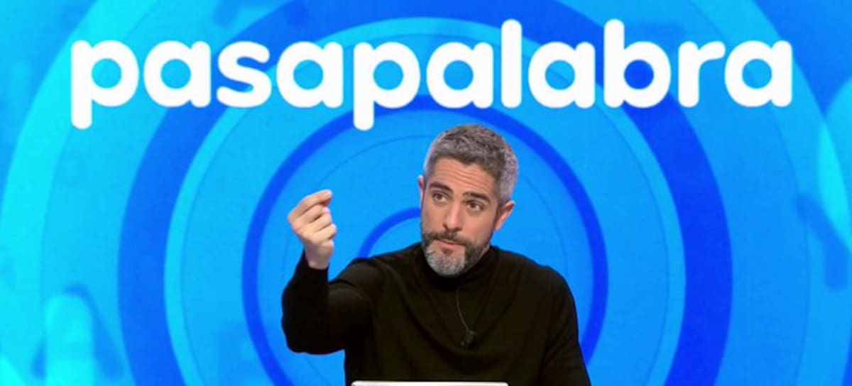 Roberto Leal, presentador de 'Pasapalabra' (Antena 3)