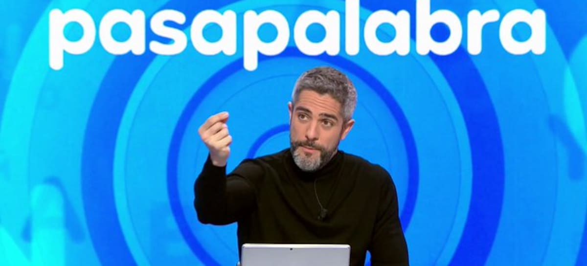 Roberto Leal, presentador de 'Pasapalabra' (Antena 3)