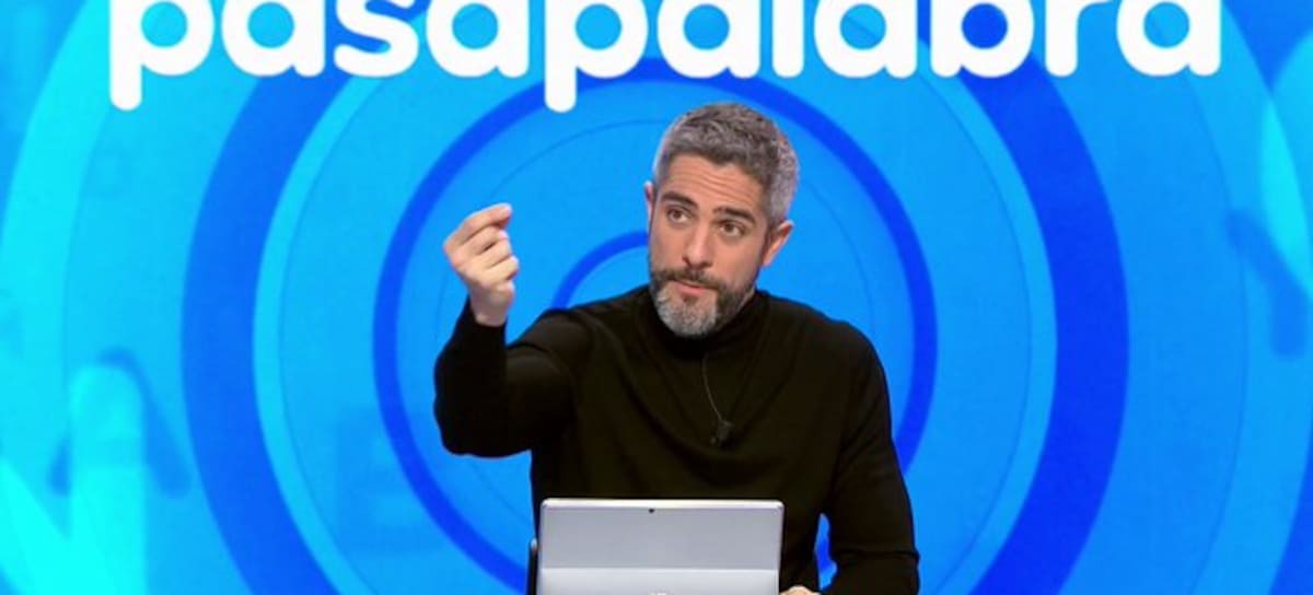 Roberto Leal, presentador de 'Pasapalabra' (Antena 3)