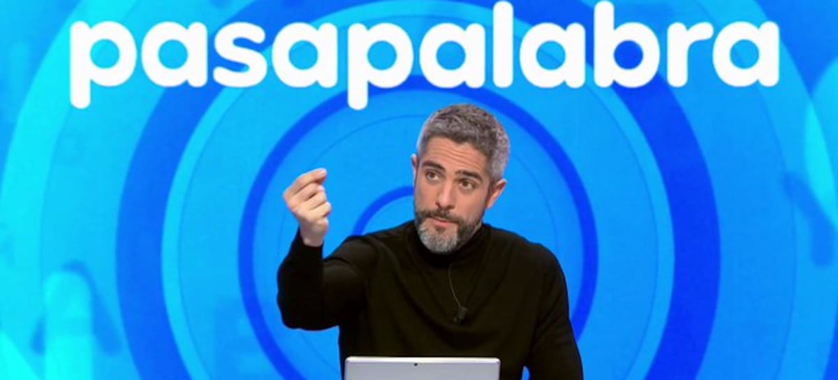 Roberto Leal, presentador de 'Pasapalabra' (Antena 3)