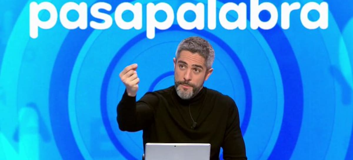 Roberto Leal, presentador de 'Pasapalabra' (Antena 3)