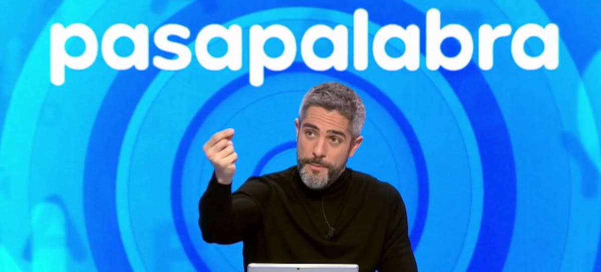 Roberto Leal, presentador de 'Pasapalabra' (Antena 3)