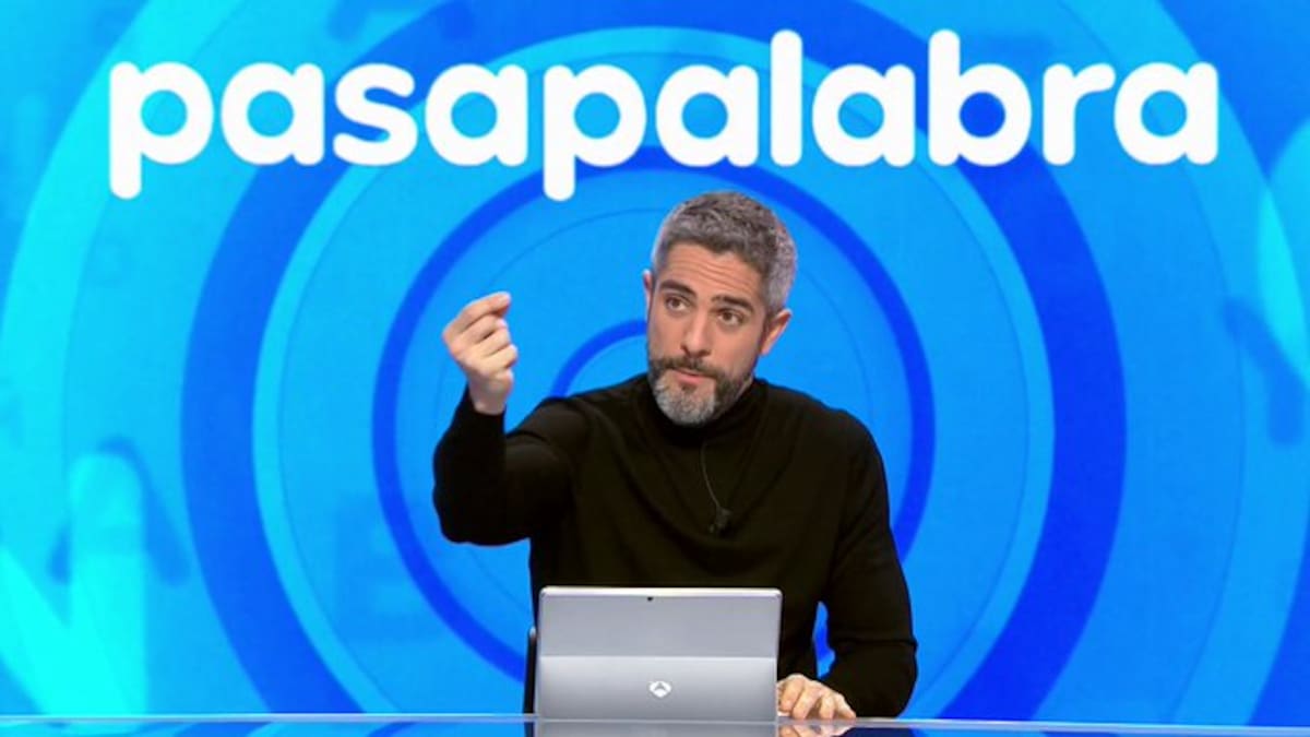 David de María en televisión