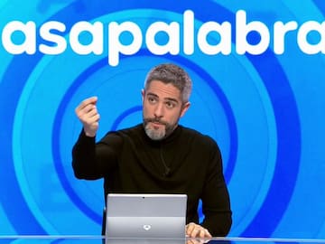 A qué hora y dónde ver el bote de 'Pasapalabra' (Antena 3)