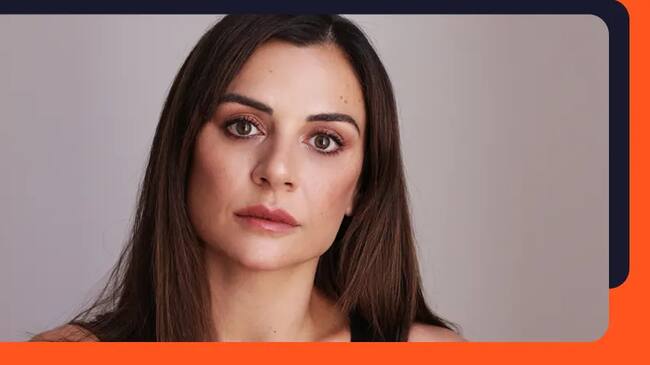 Miren Ibarguren en 'El Hormiguero'