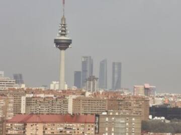 Madrid y Barcelona, multadas por la contaminación