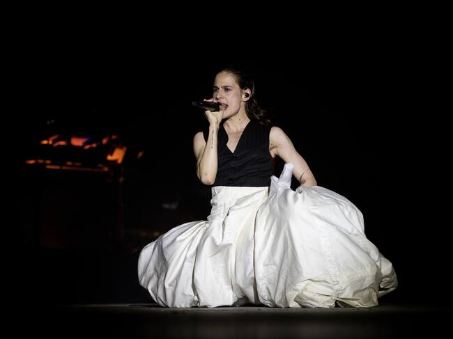 Christine and the Queens, en Primavera Sound Madrid 2023 (Photo by Aldara Zarraoa/WireImage)