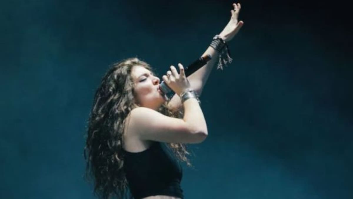 Después de 2 años, Lorde estrena tema