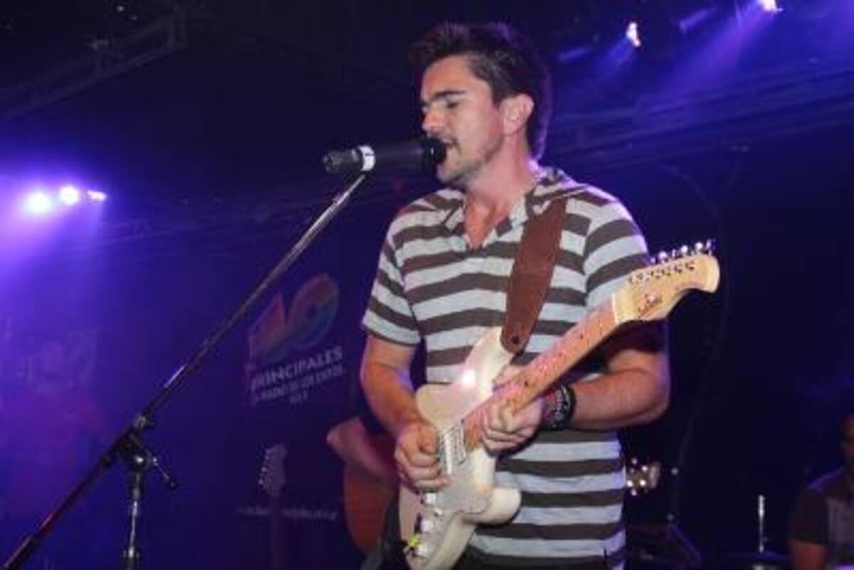 Show Juanes