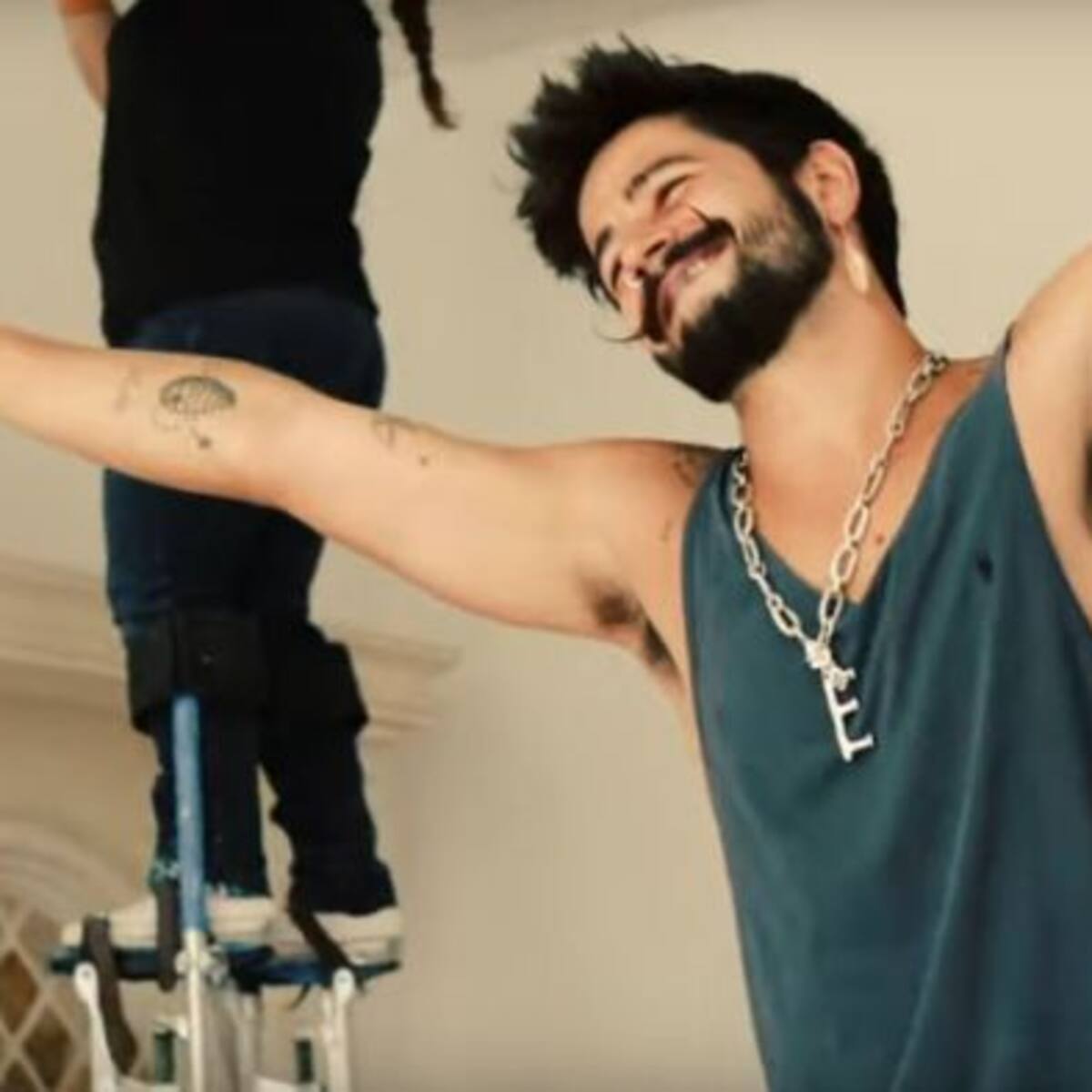 Camilo le da una promesa a Evaluna en “Vida de Rico”