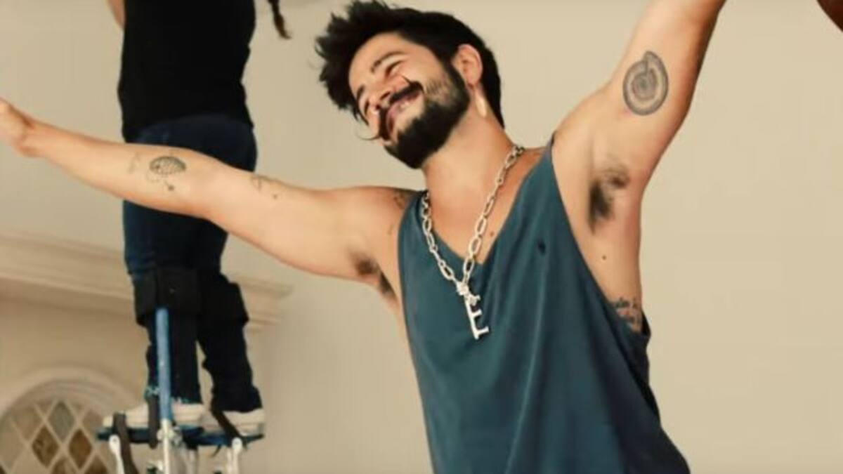 Camilo le da una promesa a Evaluna en “Vida de Rico”