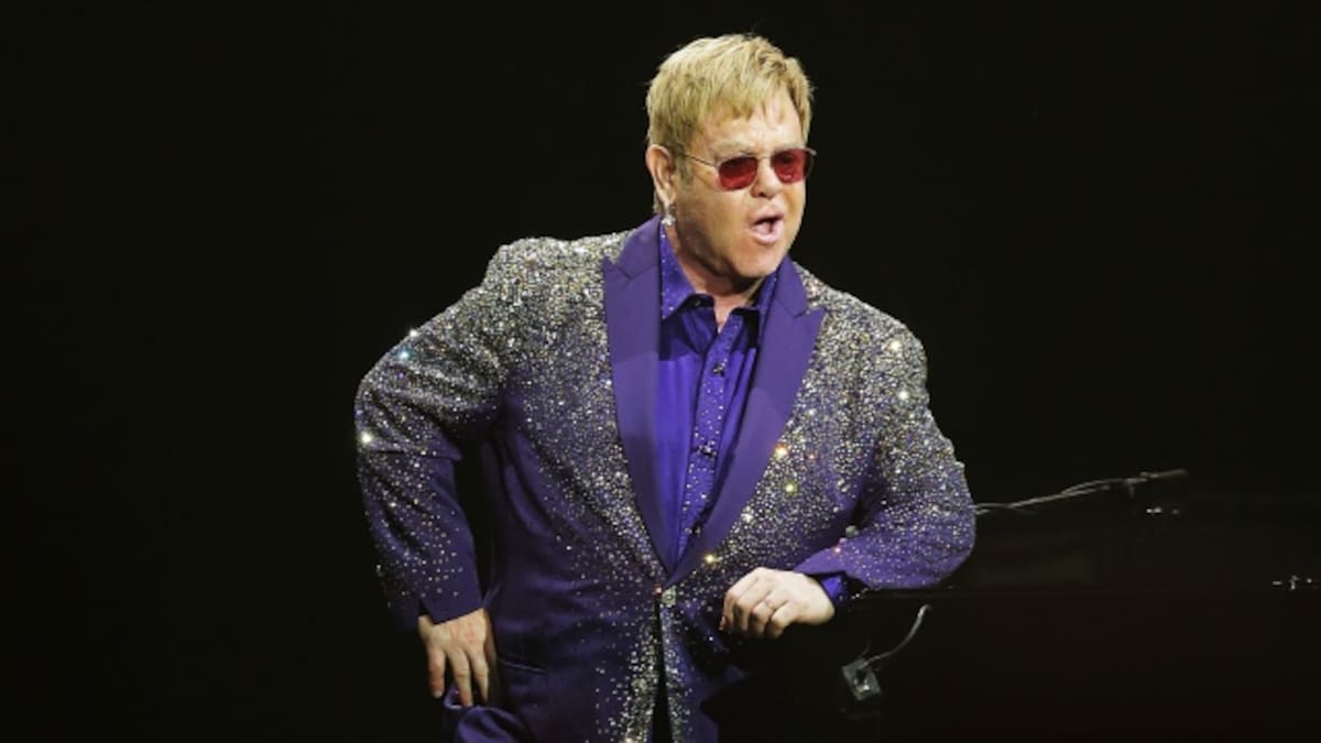 Elton John podría estar en Kingsman 2