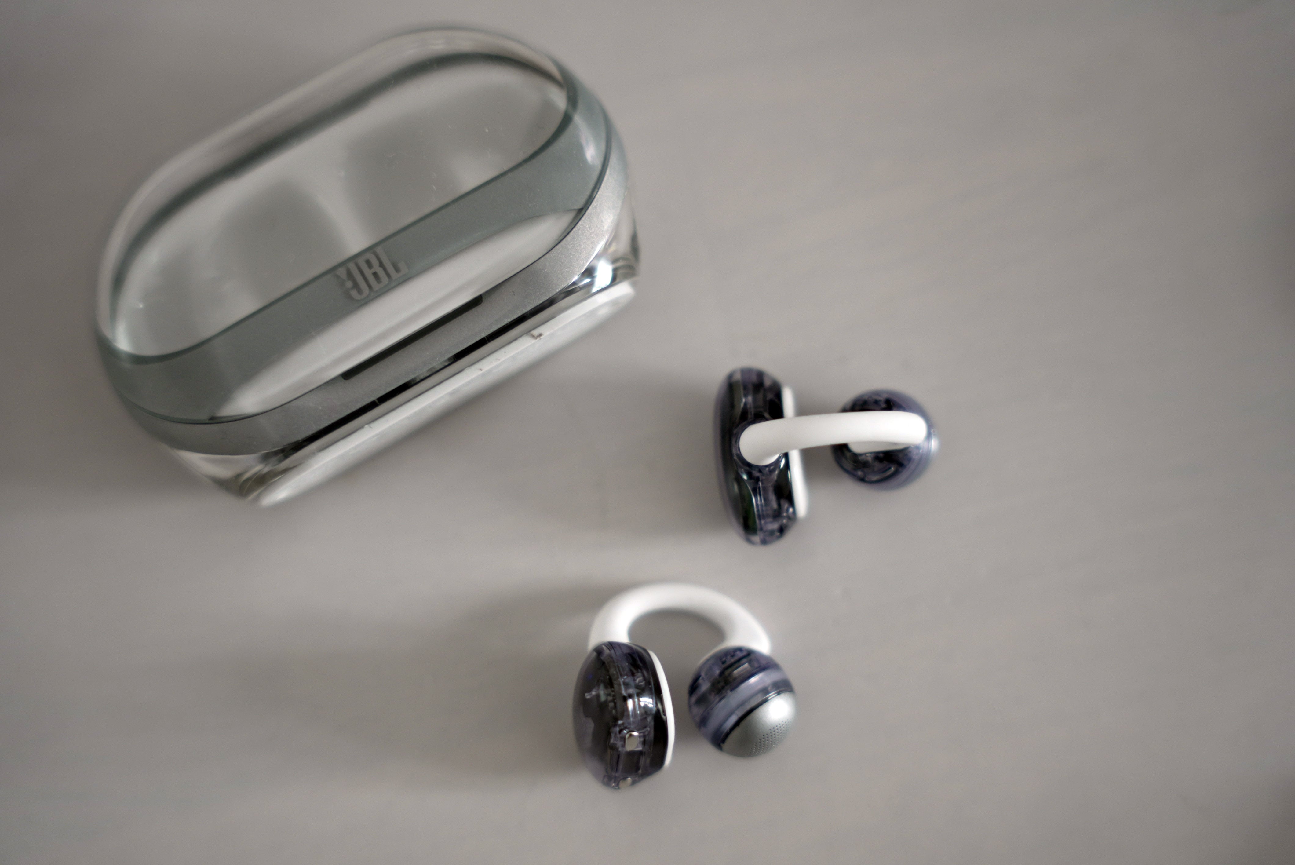 JBL Soundgear Clips