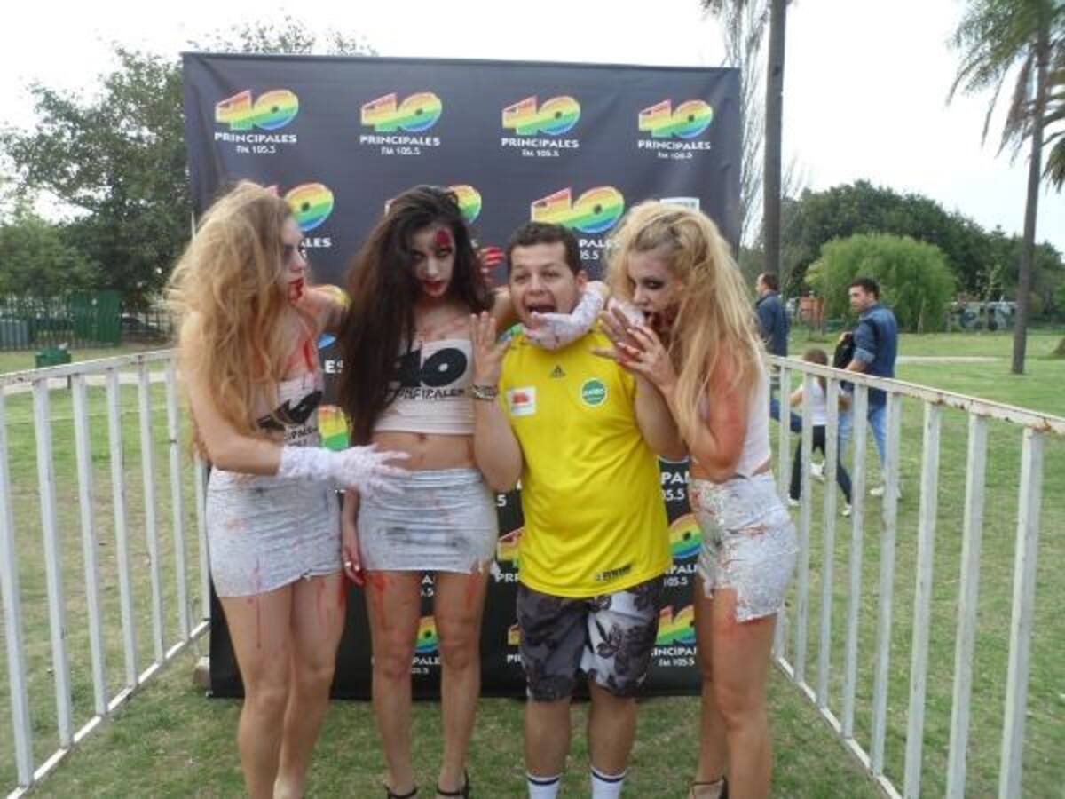 Zombie Walk 2013