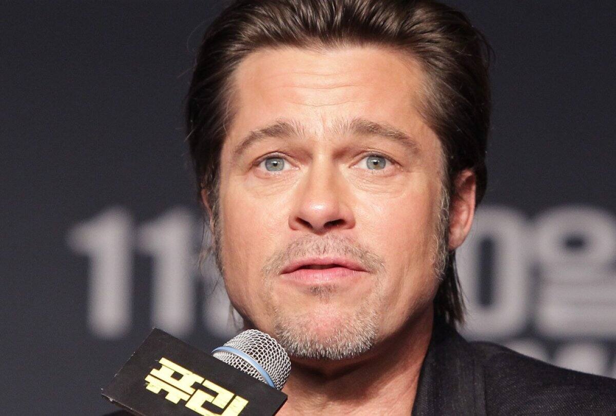Bradi Pitt