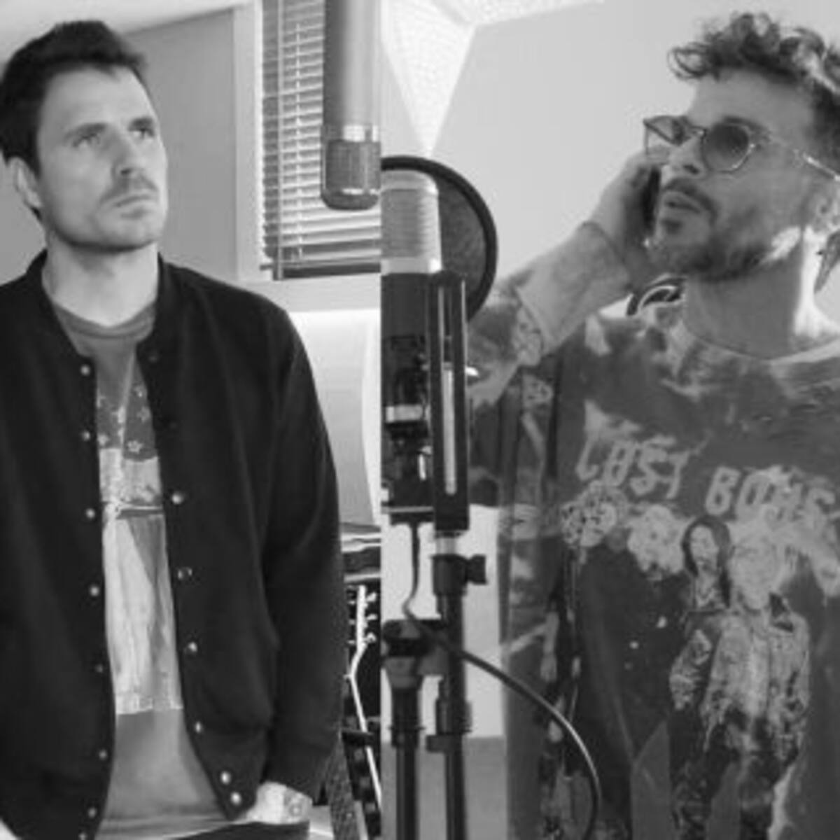 Leonel García, Dani Martin y Pedro Capó lanzan "De rodillas"