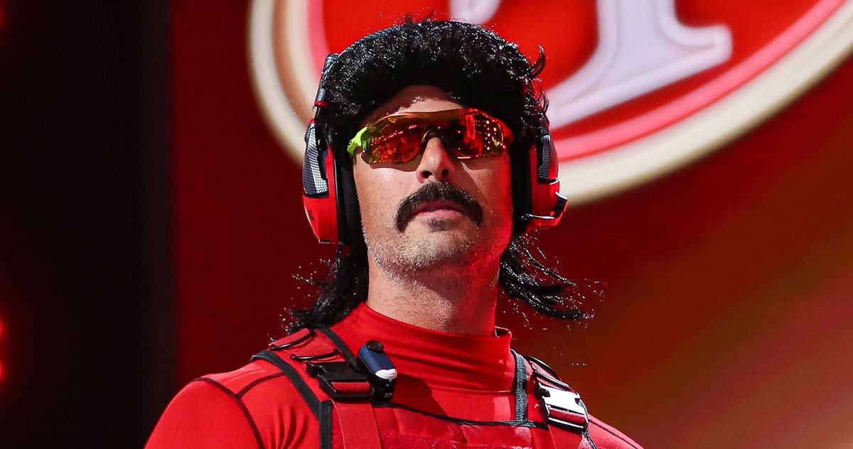 Dr.Disrespect