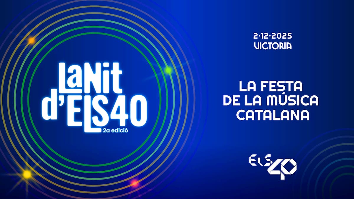 Torna a veure la segona edició de La Nit d'ELS40
