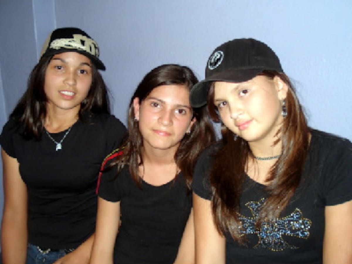Tour Chicky 2007