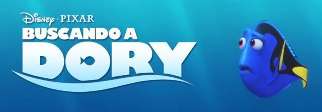 Buscando a Dory