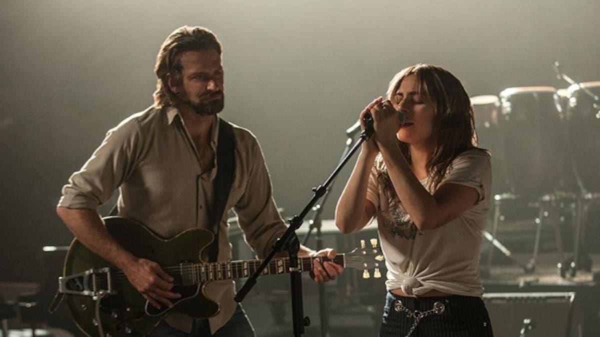 Ha nacido una estrella, Ola de crímenes y Venom, los grandes estrenos de cine de la semana