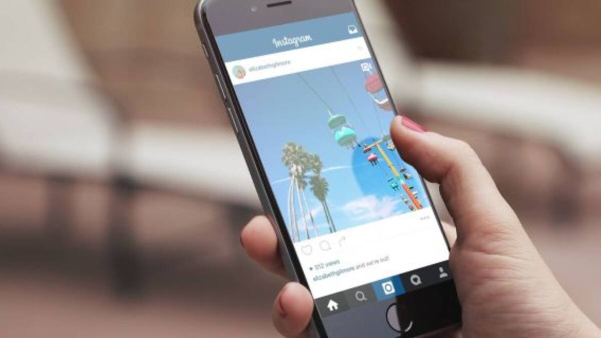 ¡La primera foto que subieron a Instagram!