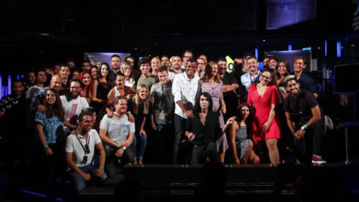 En vídeo: Revive la gran fiesta de presentación de temporada de LOS40