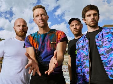 Coldplay: “No tenemos un plan sólido para el nuevo disco, pero está muy avanzado”