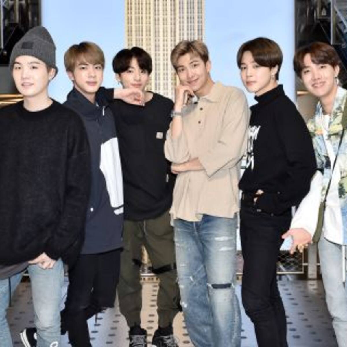 Según Forbes, BTS es una de las bandas mejores pagadas de 2019