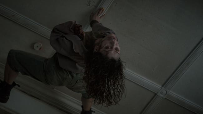 Un fotograma de 'Posesión Infernal: En Llamas'. / Sony Pictures