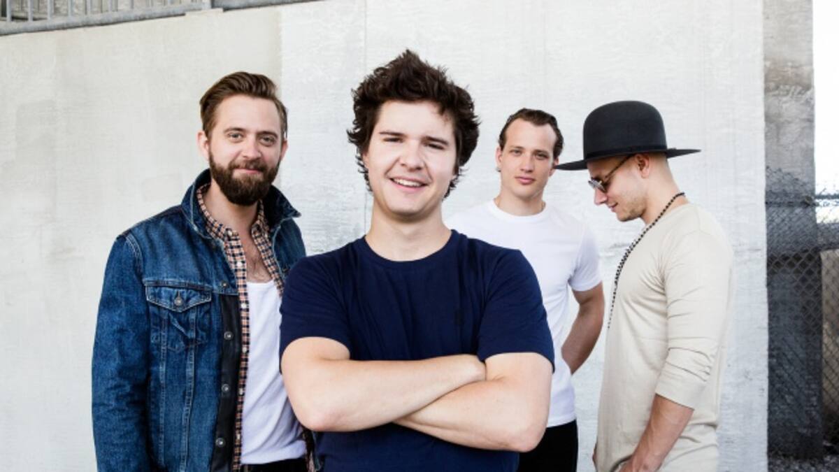 Lukas Graham estrena 'Love Someone'