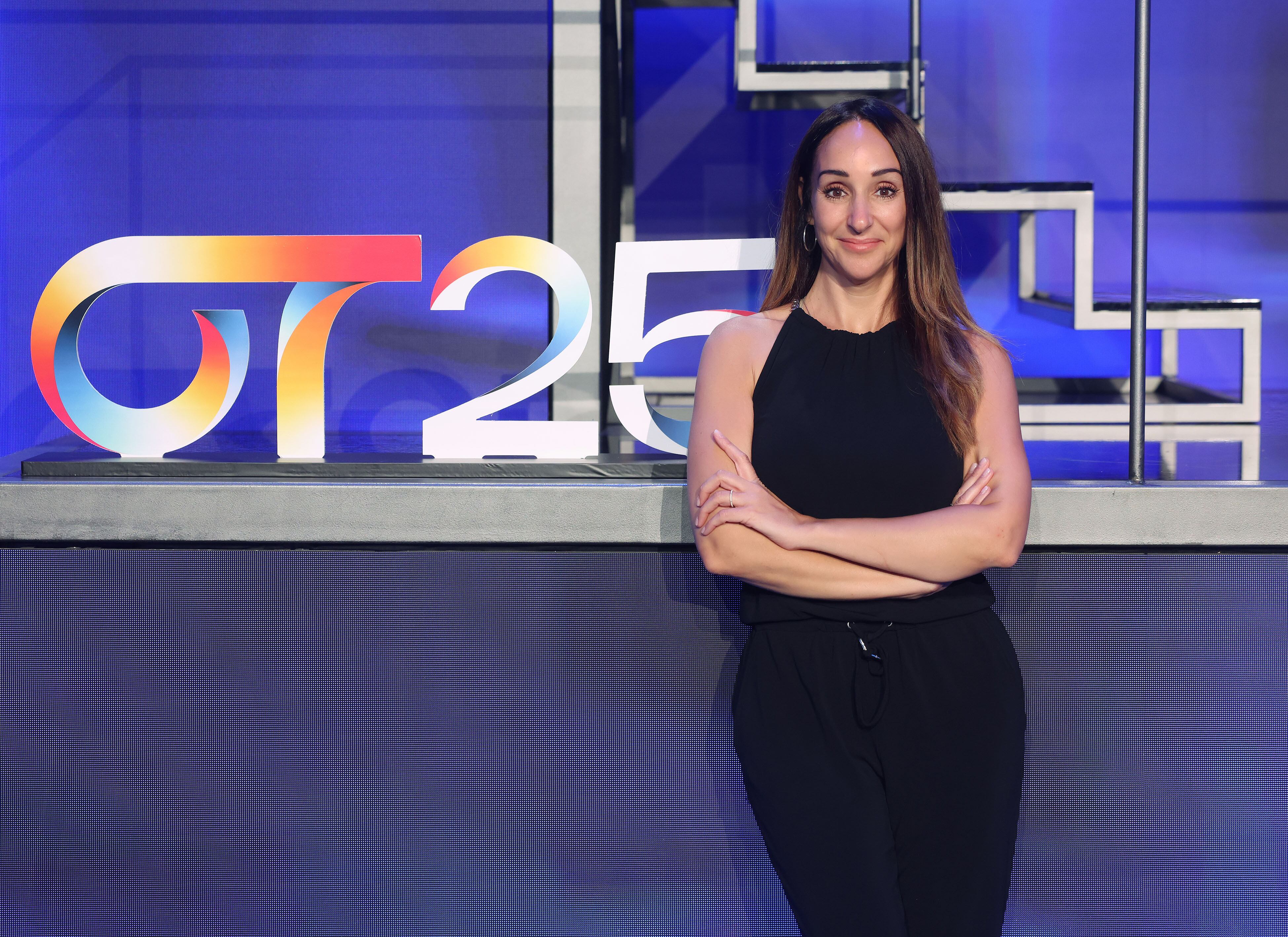 Mamen, profesora de OT 2025 (Amazon Prime Video)