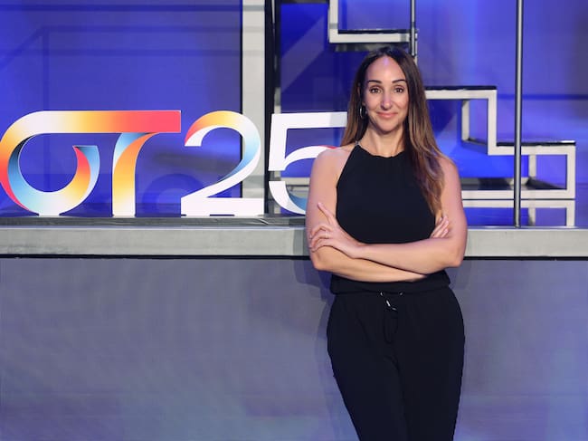 Mamen, profesora de OT 2025 (Amazon Prime Video)