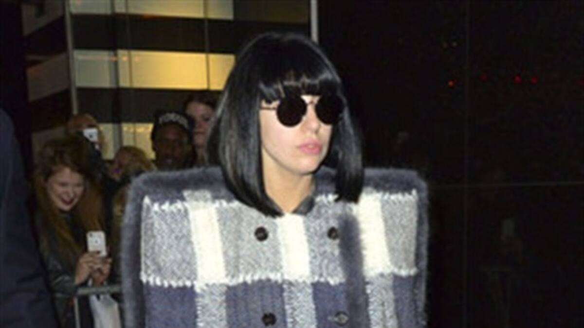 El video de Lady Gaga