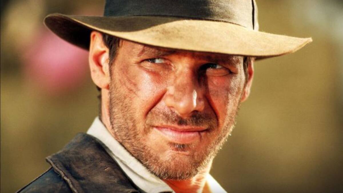 Indiana Jones será una mujer en su próxima película