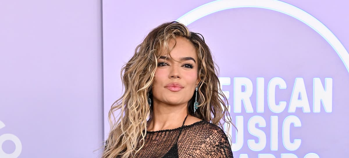 Karol G en la edición 52ª de la gala de los American Music Awards, mayo de 2026.