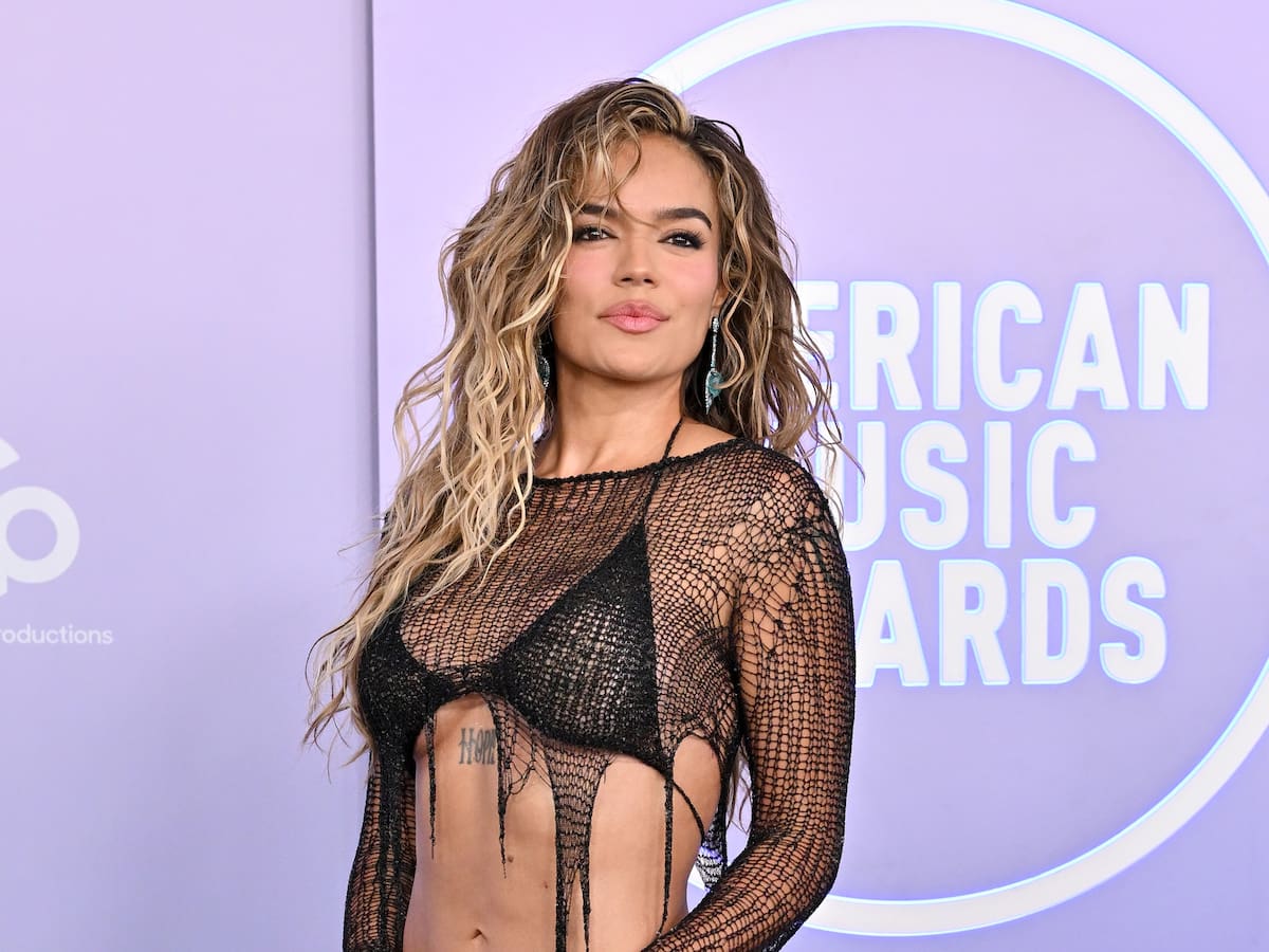 Por qué la nueva canción de Karol G no tiene tanto que ver con 'Cuando hables con él' de Aitana (y sí con Franco de Vita)