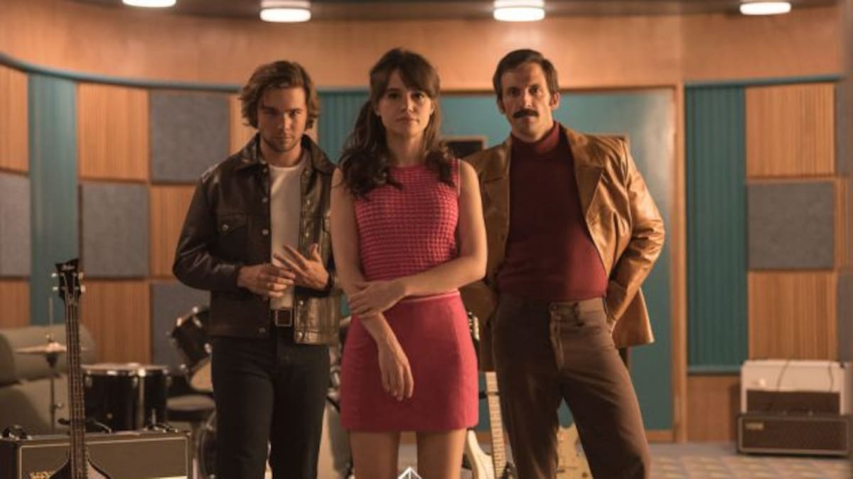 Primer tráiler de ‘45 Revoluciones’, la nueva serie de Antena 3 sobre una discográfica