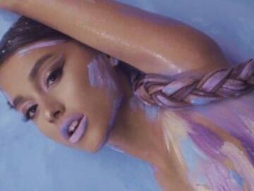 Ariana Grande lanzó el video de su nueva canción “God Is A Woman”