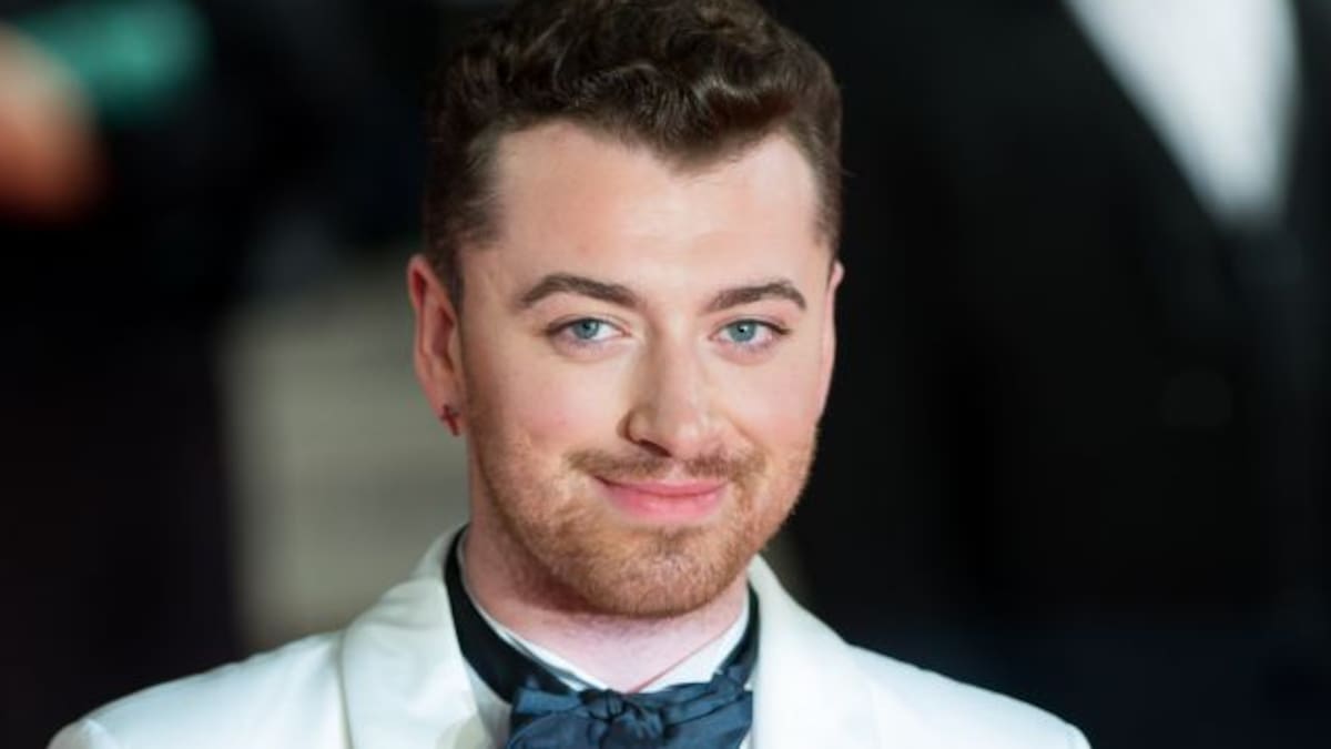 Sam Smith explica por qué retrasa y renombra su nuevo disco