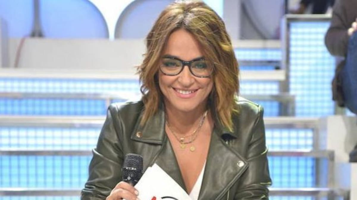 Toñi Moreno ya ha sido madre a sus 46 años