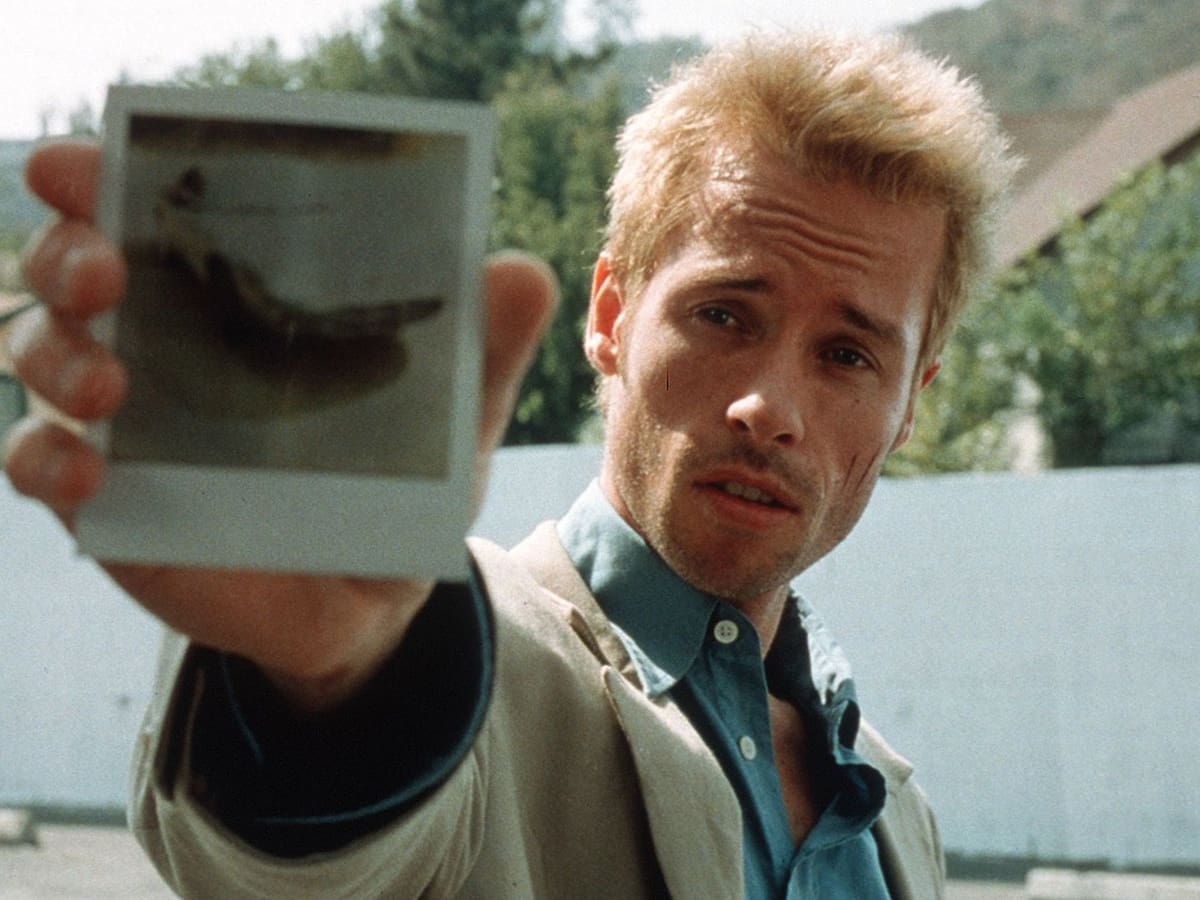 Memento es la pieza que faltaba en tu colección de Christopher Nolan y ahora llega en 4K
