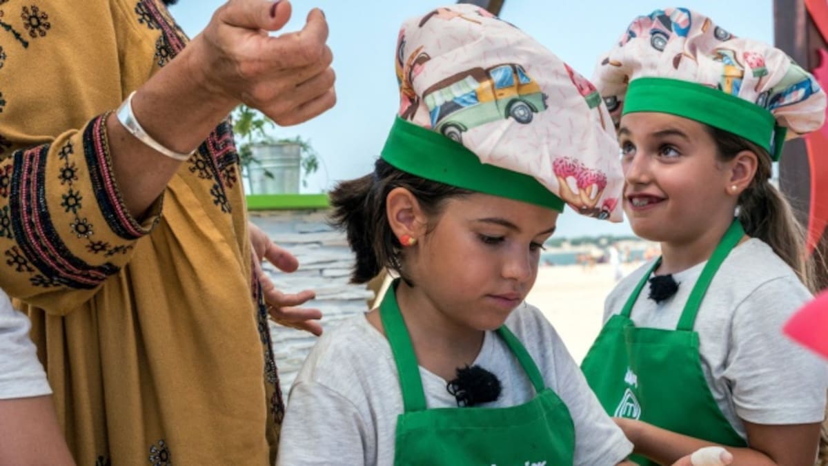 TVE filtra por error los finalistas de ‘MasterChef Junior’