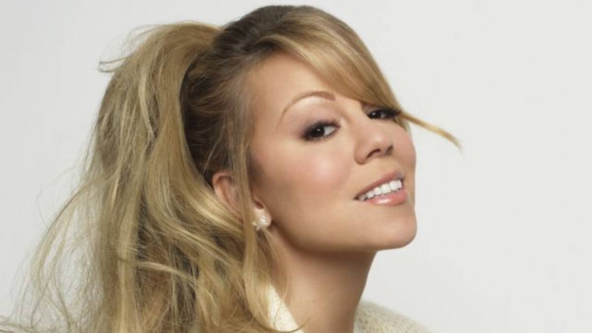 Mariah Carey ha cantado su canción. Ya es Navidad