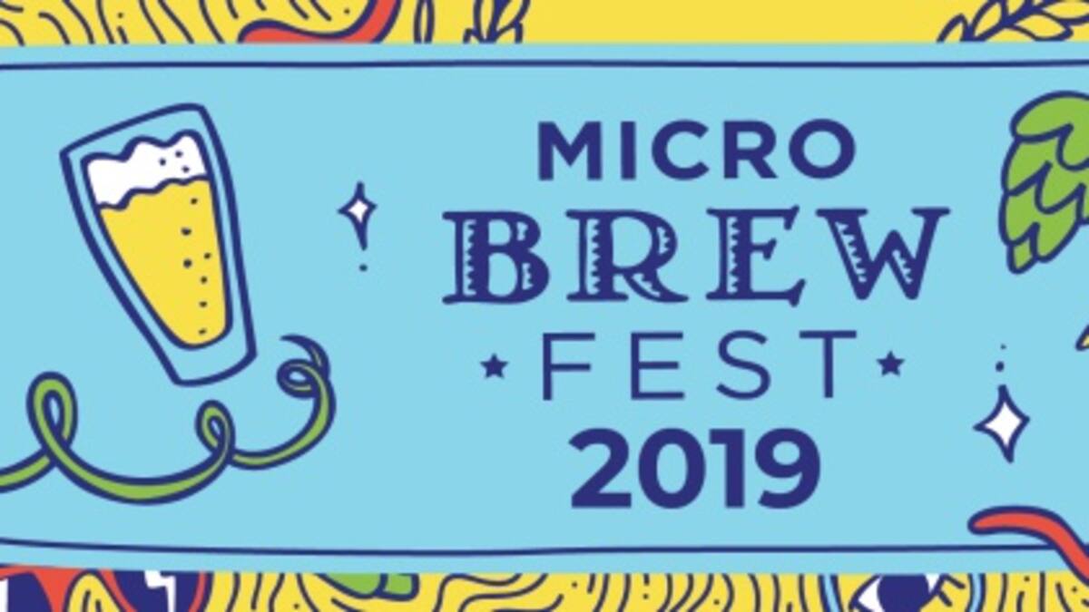 ¡No te pierdas el MicroBrew!