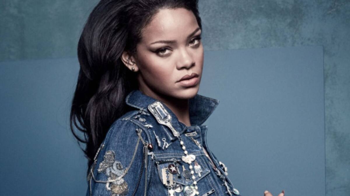 Rihanna es una obra de arte