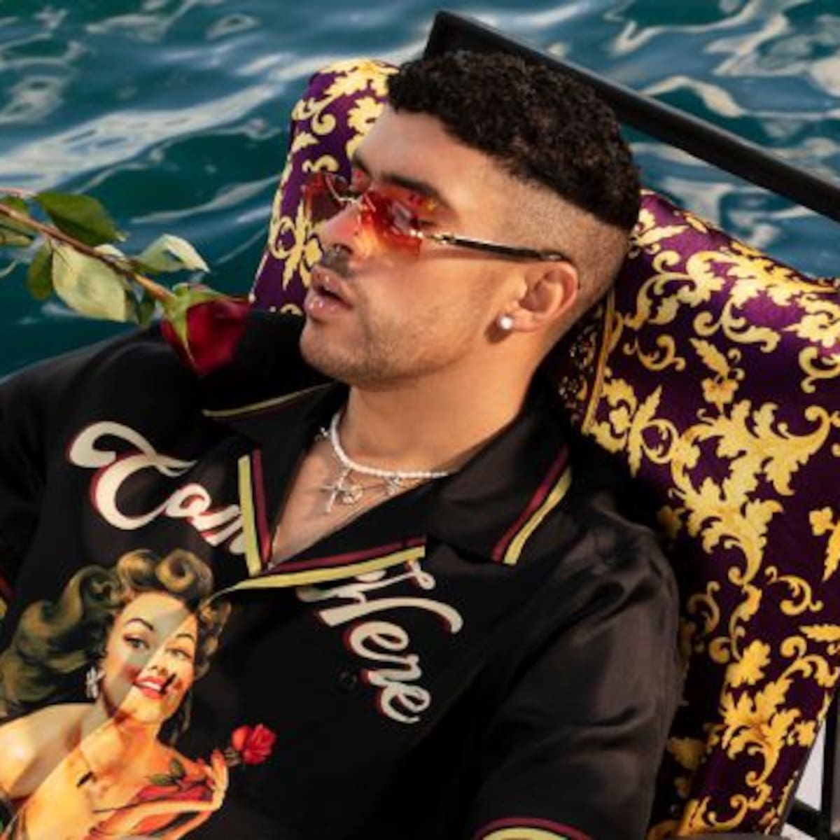 Bad Bunny comparte su visión sobre el sexo en la revista Playboy