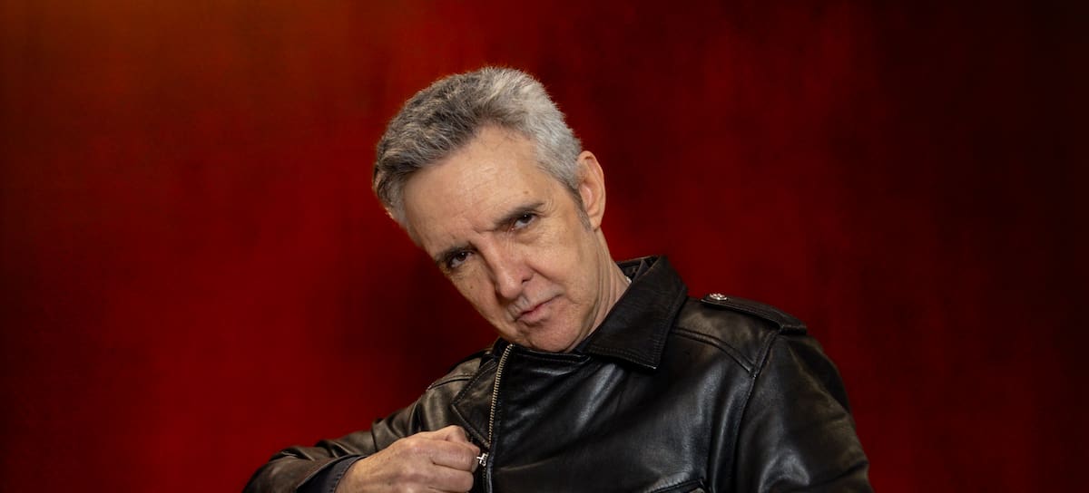 Ramoncín, cantante español